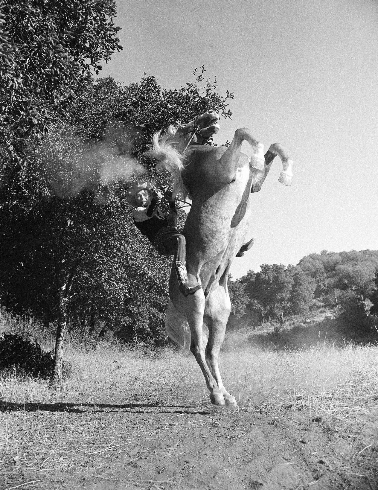 1911: Roy Rogers